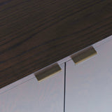 Janzen 50-68" Media Console Table