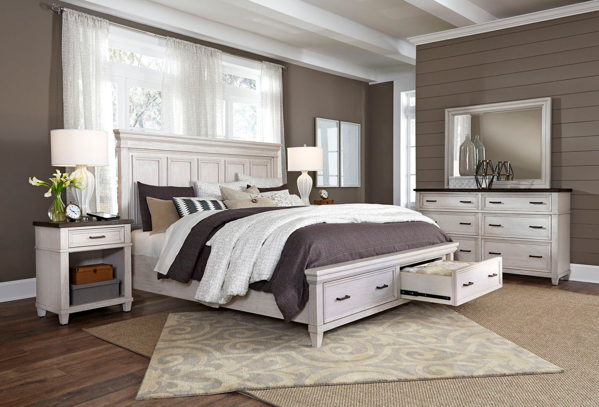 1 Drawer NS