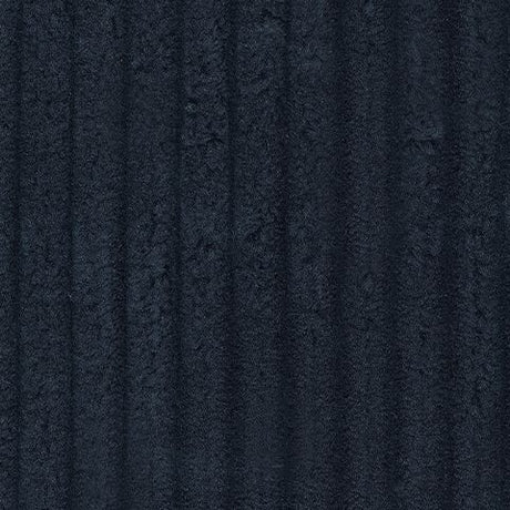 SimpleJoy - Oversized Accent Ottoman - Navy