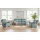 Striker - Loveseat With Console