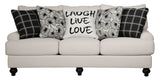 Cumberland - Sofa - Ecru