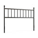 Patterson - Metal Headboard