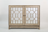 Casa Bella - Mirrored Cabinet