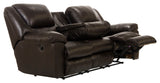 Transformer II - Ultimate Sofa With 3 Recliners & Drop Down Table