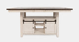 Madison County - High-Low Dining Table