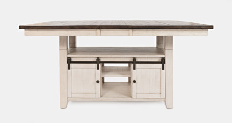Madison County - High-Low Dining Table