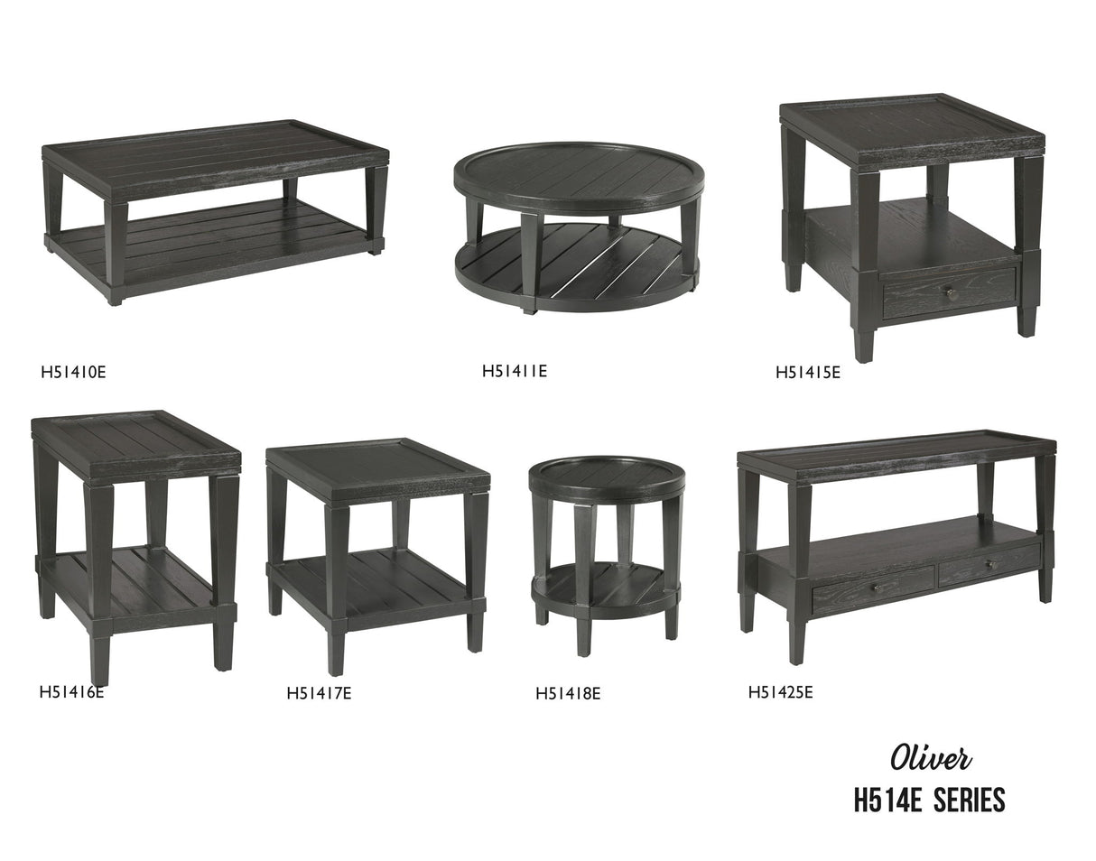 Oliver - Round Table