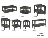 Oliver - Round Table