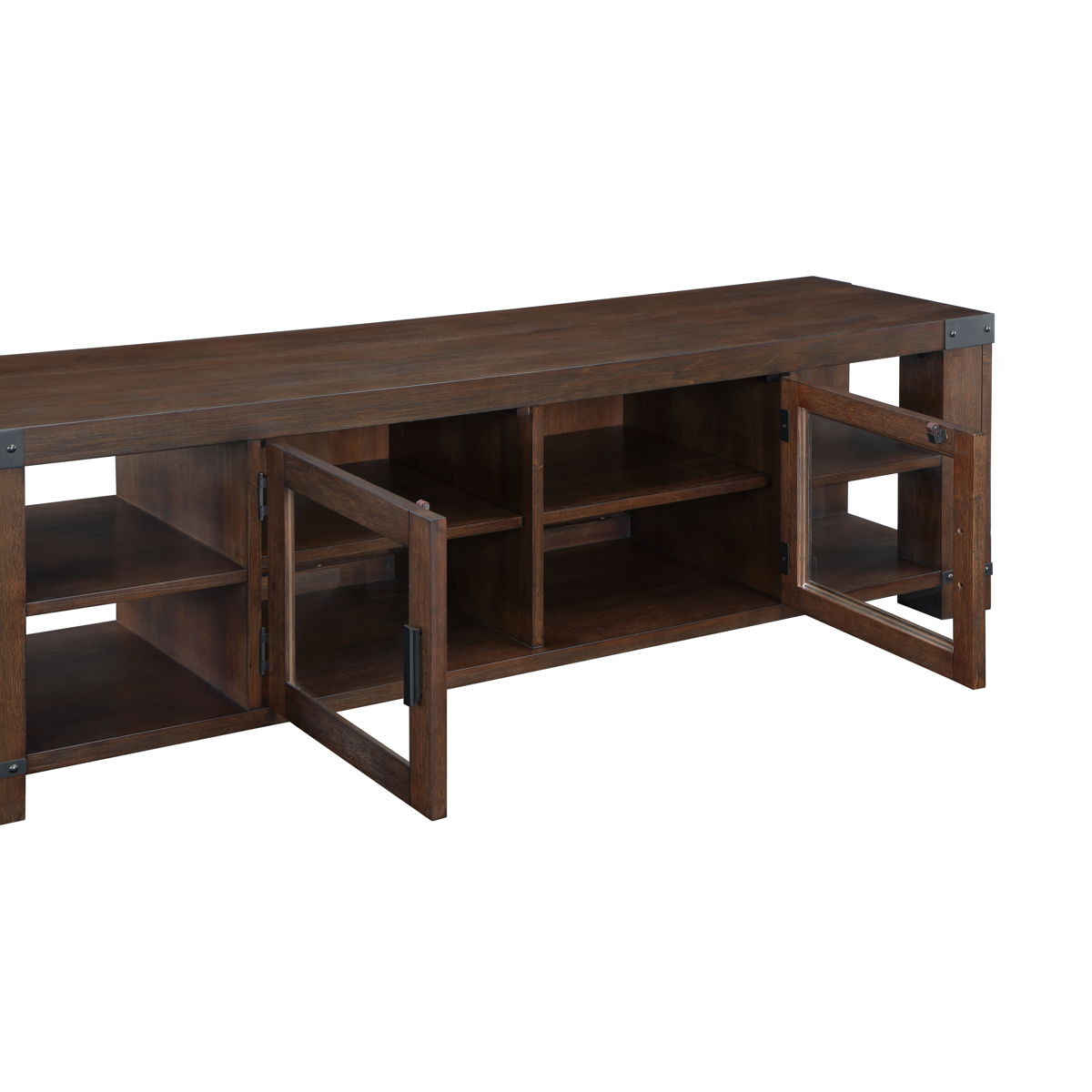 Arusha - TV Stand - Brown