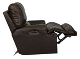 Wembley - Power Headrest Power Lay Flat Recliner