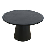 Nash - Round Pedestal Table