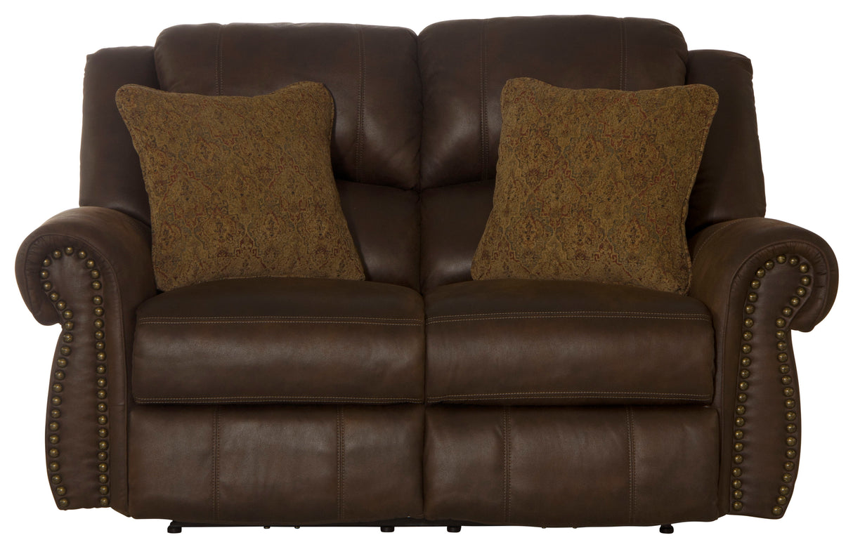 Pickett - Reclining Loveseat