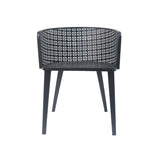 Milan - Outdoor Dining Chair (Set of 2)