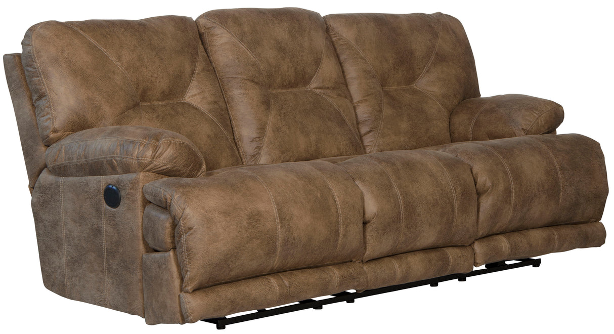 Voyager - Lay Flat Reclining Sofa With 3x DDT