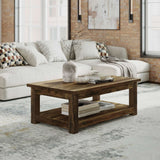 Reclamation Coffee Table