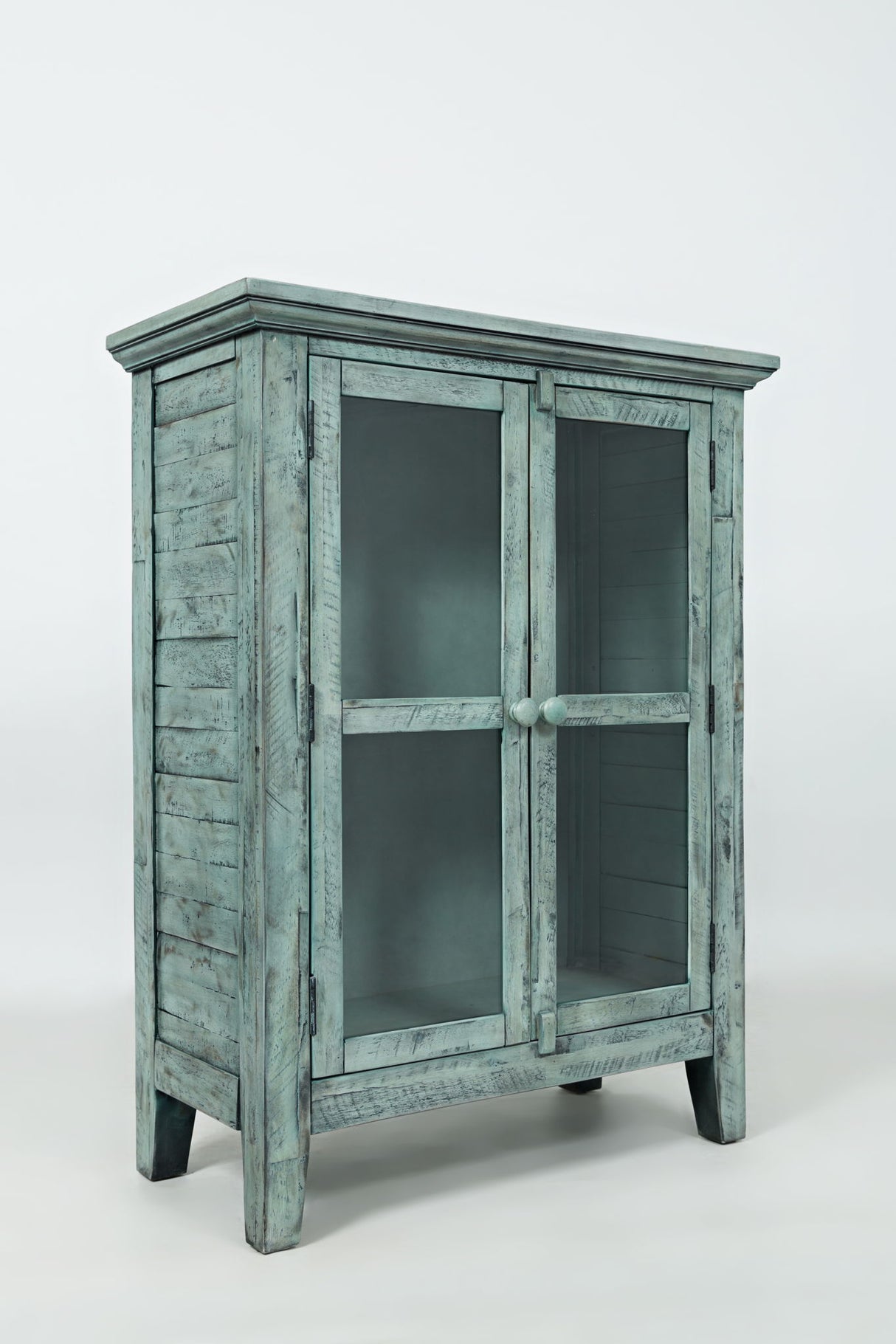 Rustic Shores - High Cabinet