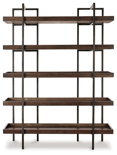 Starmore - Brown - Bookcase