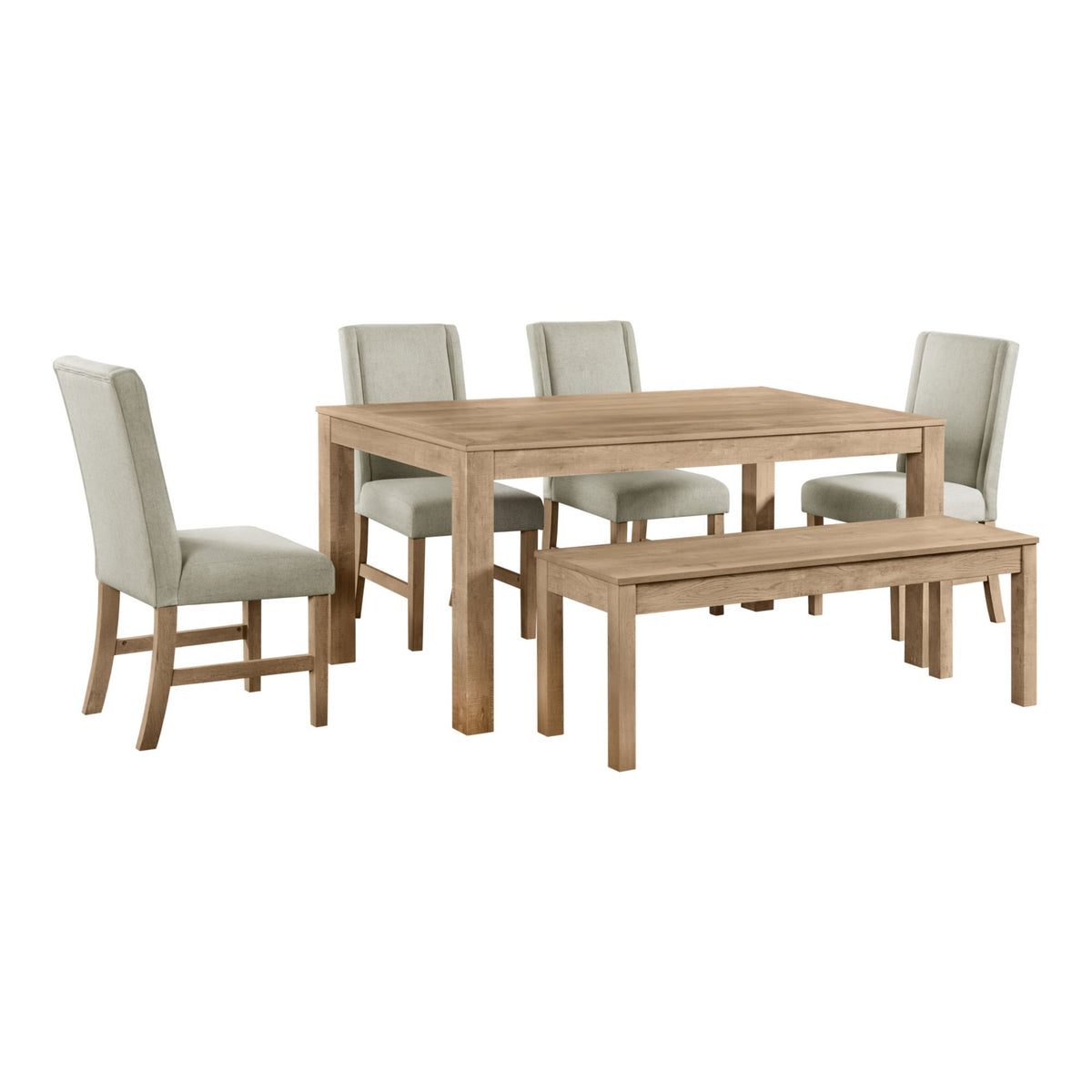 Eleanor 2.0 - Standard Height Dining Set