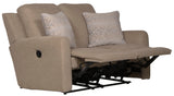 Calvin - Reclining Loveseat