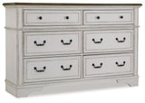 Blendon - Two-tone - Dresser