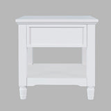Westport - End Table - White