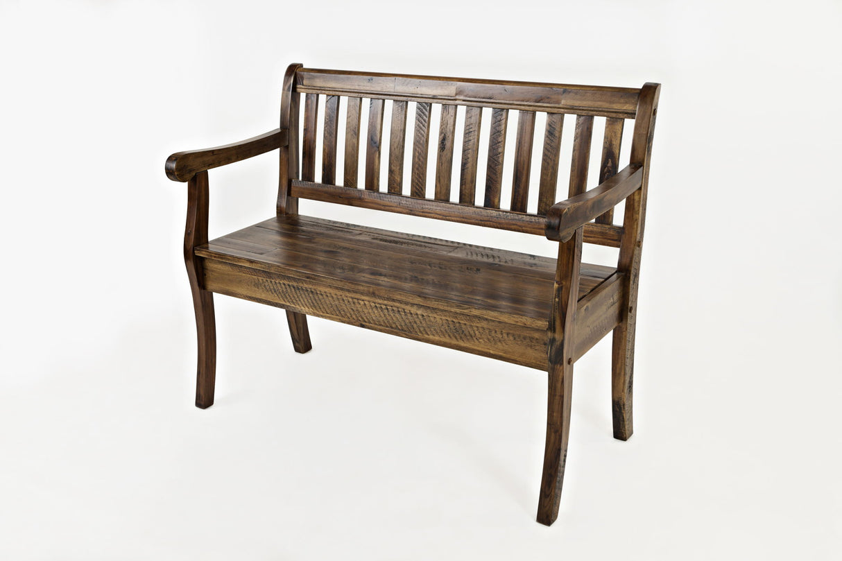 Artisan's Craft - Storage Bench