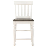 Joanna - Counter Chair (Set of 2) - Two Tone