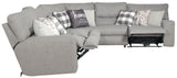 Rockport - Reclining Sectional