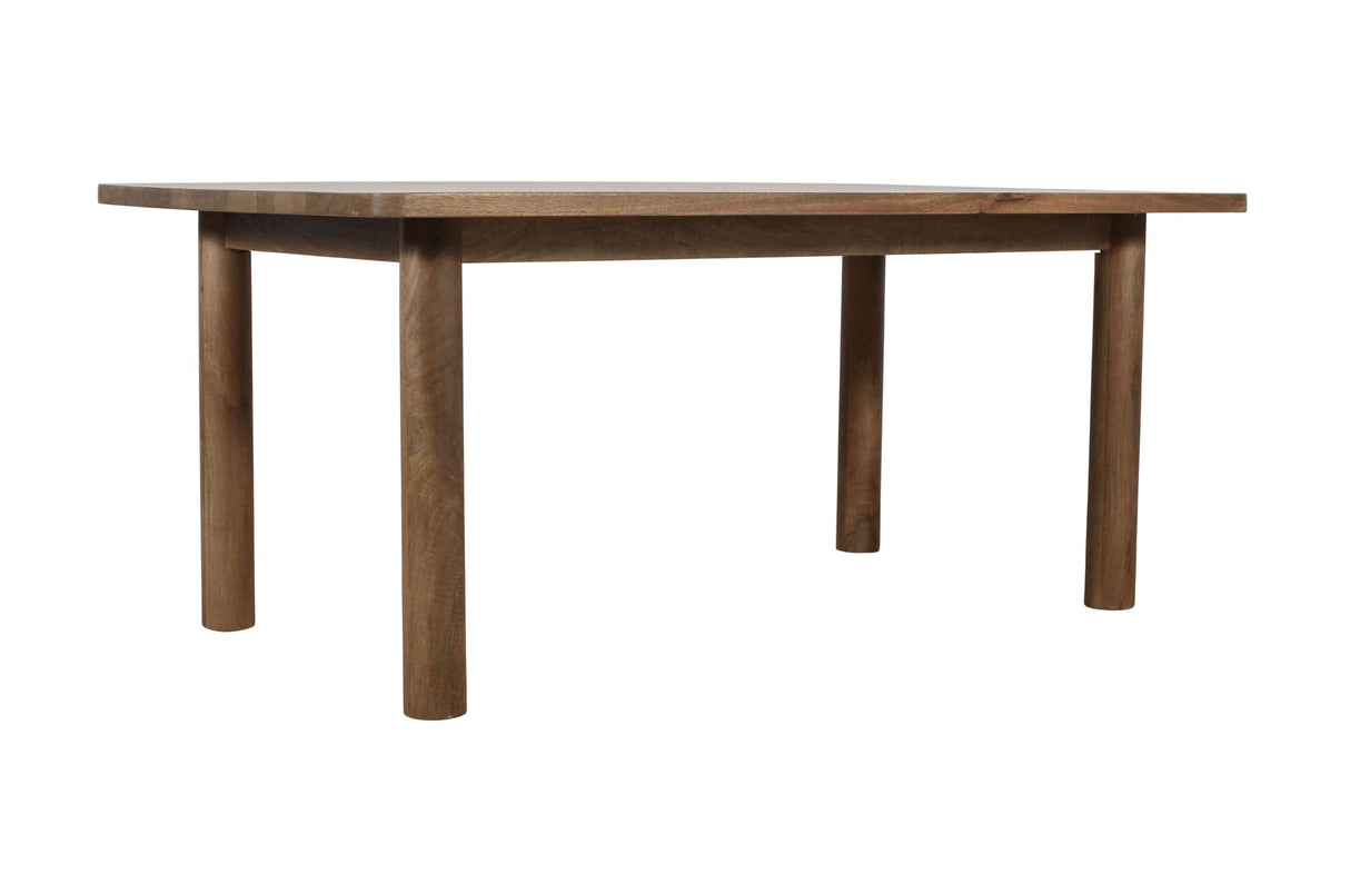 Bodhi - Dining Table - Golden
