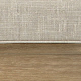 Clare - Beige - Sofa With Cushion