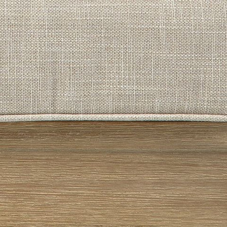 Clare View - Beige - Sofa with Cushion