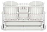 Hyland Wave - Glider Loveseat