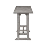 Whitford - Sofa Table - Gray