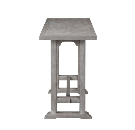 Whitford - Sofa Table - Gray