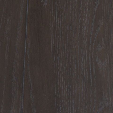 Bracken - French Black - Round End Table