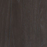 Bracken - French Black - Round End Table