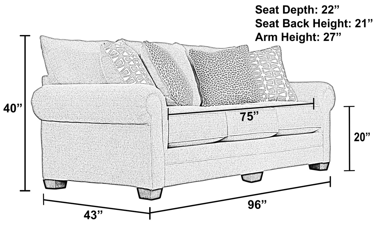 Havana - Sofa