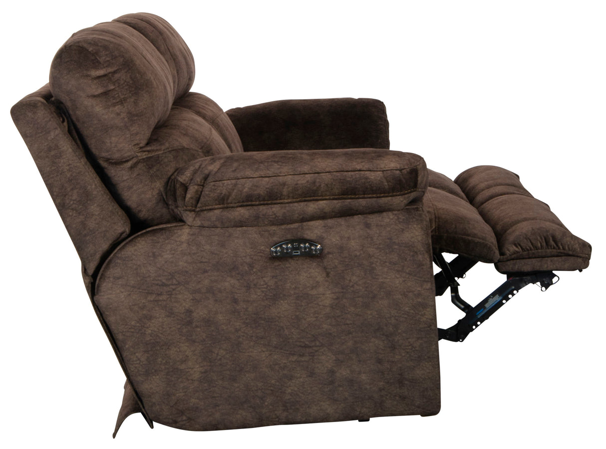 Sedona - Power Headrest Lay Flat Reclining Sofa