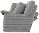 Lynx - Power Reclining Console Loveseat With Zero Gravity