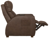 Relaxer - Power Headrest Power Lay Flat Reclining With Heat / Massage / Lumbar / Zero Gravity