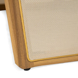 Royal - Wood Textilene Club Chair