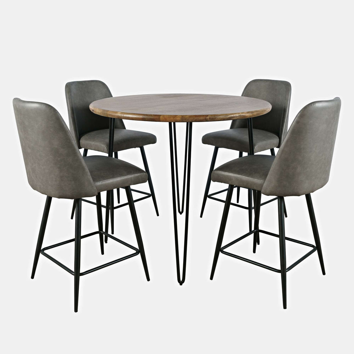 Brennan - Round Counter Set