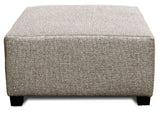 Jocelyn - Large Ottoman