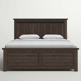 Madison County - Bed