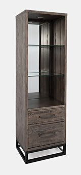 East Hampton - 22" Pier - Distressed Gray