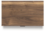 Chirason - Brown - Four Drawer Chest