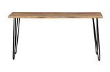Nature's Edge - Sofa Counter Table