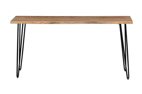 Nature's Edge - Sofa Counter Table