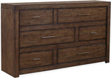 Modern Loft - Dresser