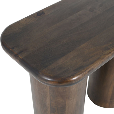 Mandara - Sofa Table - Dark Brown